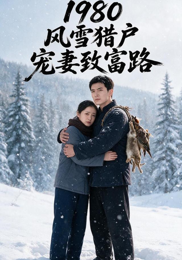 1980风雪猎户宠妻致富路 cover