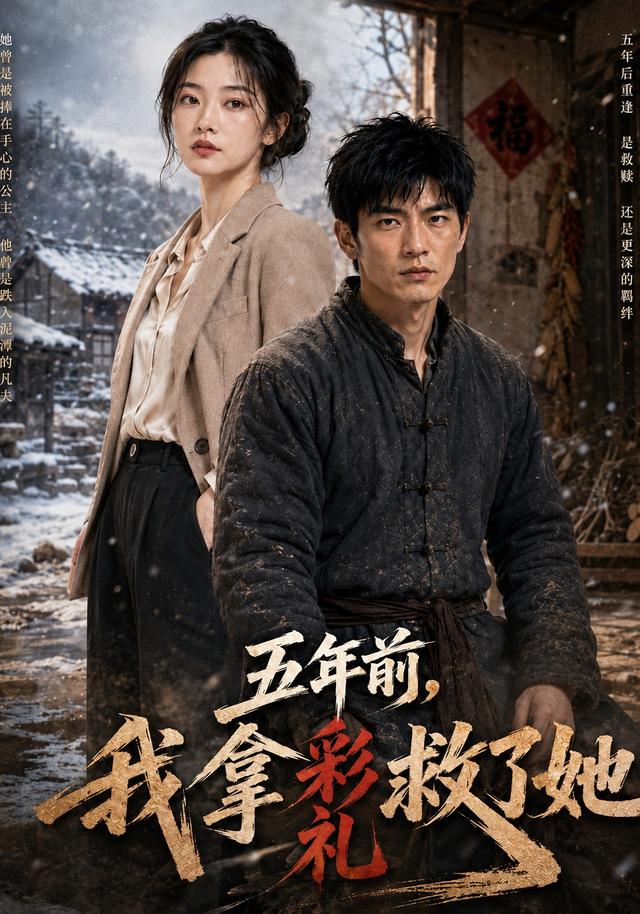 五年前，我拿彩礼救了她