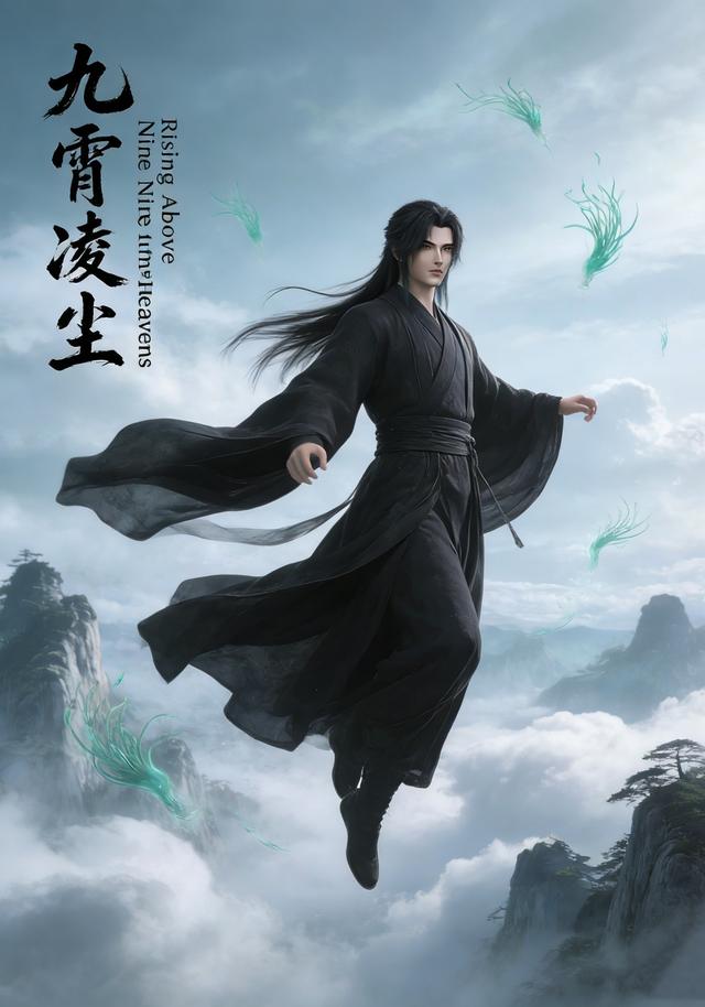 九霄凌尘封面图