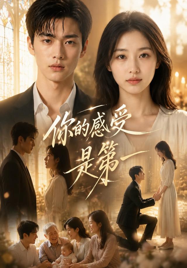 你的感受是第一 cover