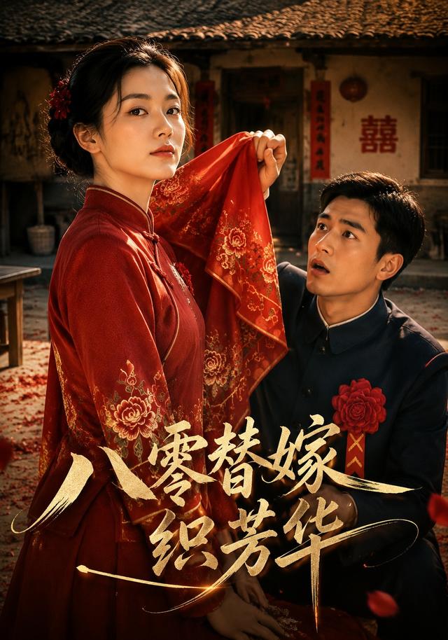 八零替嫁织芳华 cover