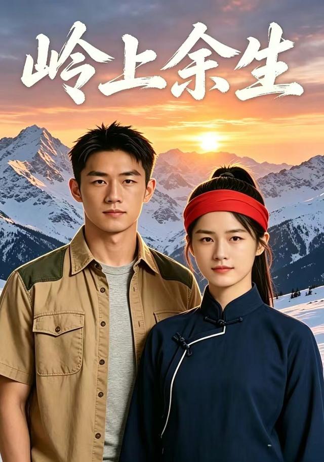 岭上余生 cover