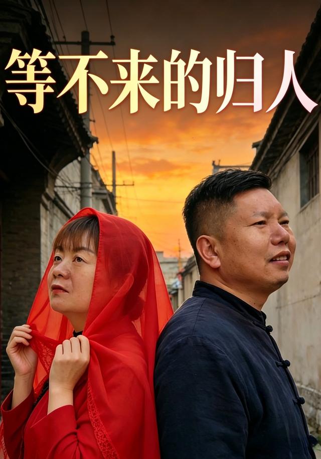 等不来的归人