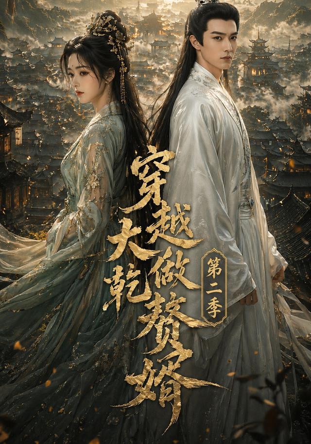 穿越大乾做赘婿第二季