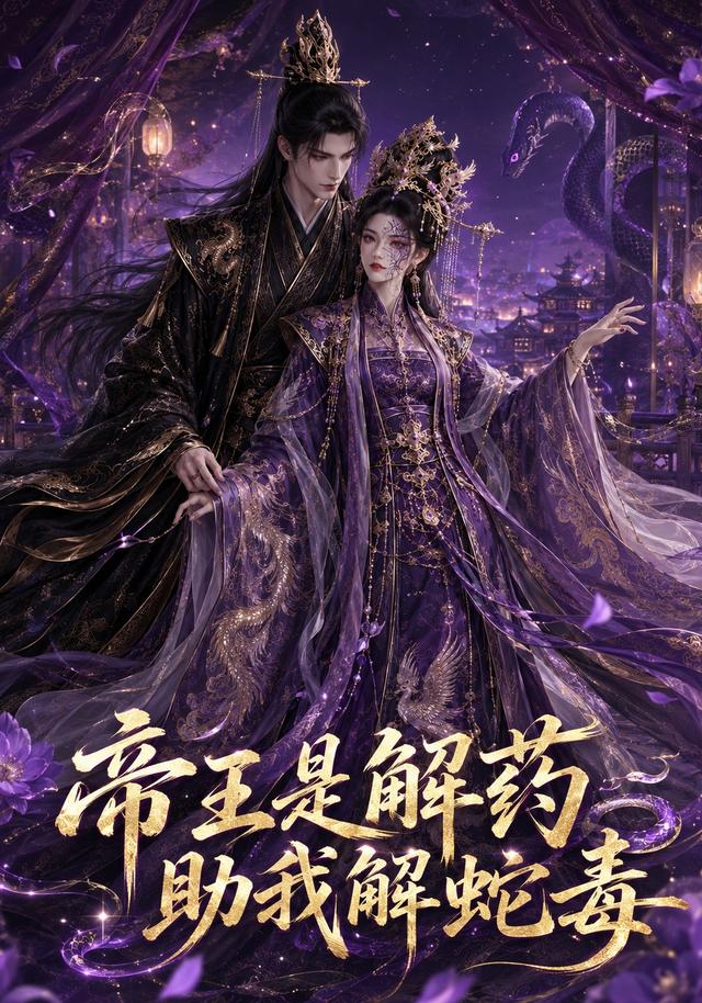 帝王是解药助我解蛇毒