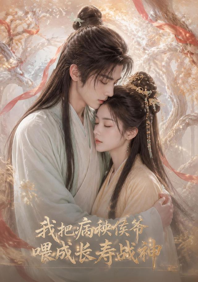 我把病秧侯爷喂成长寿战神