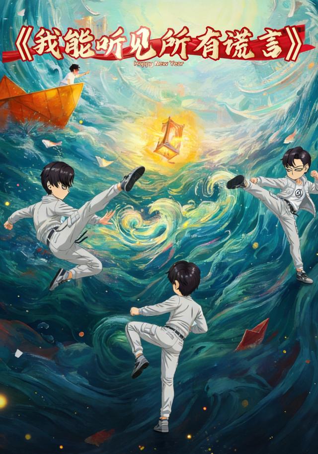 我能听见所有谎言封面图