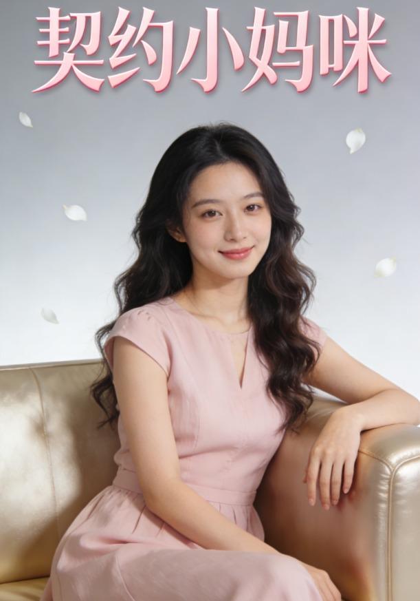 契约小妈咪封面图