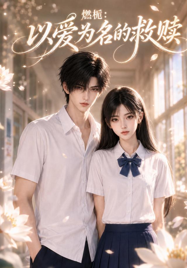 燃栀：以爱为名的救赎 cover