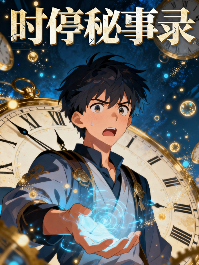 时停秘事录