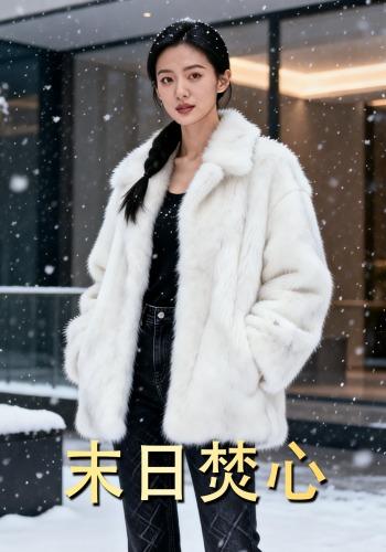 末日焚心封面图