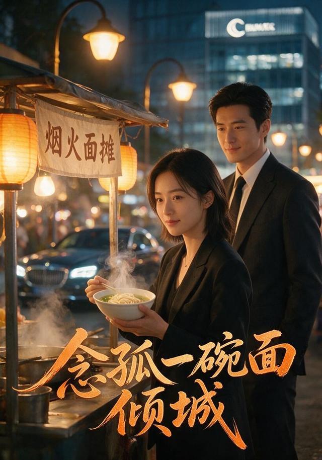 念孤一碗面倾城 cover