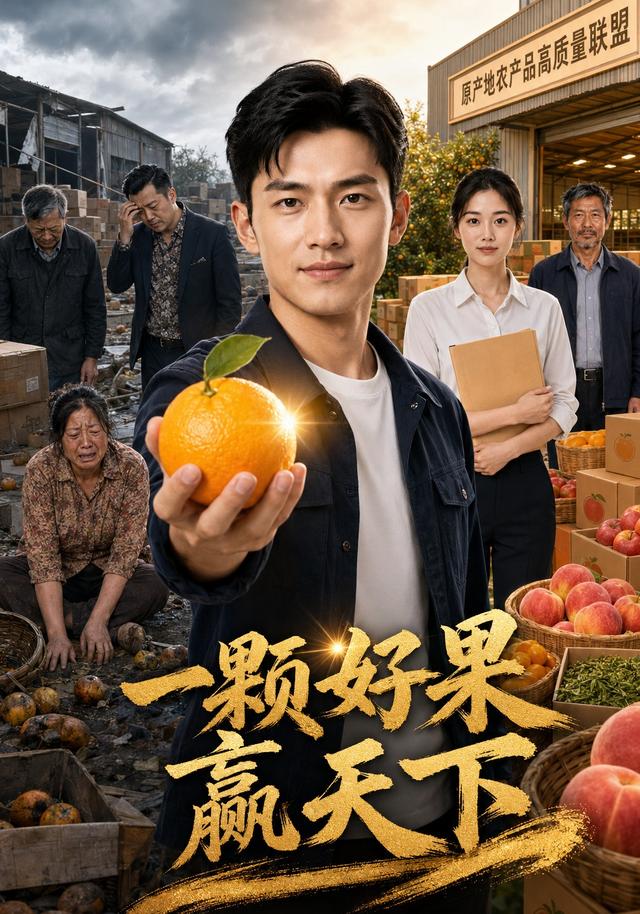 一颗好果赢天下 cover
