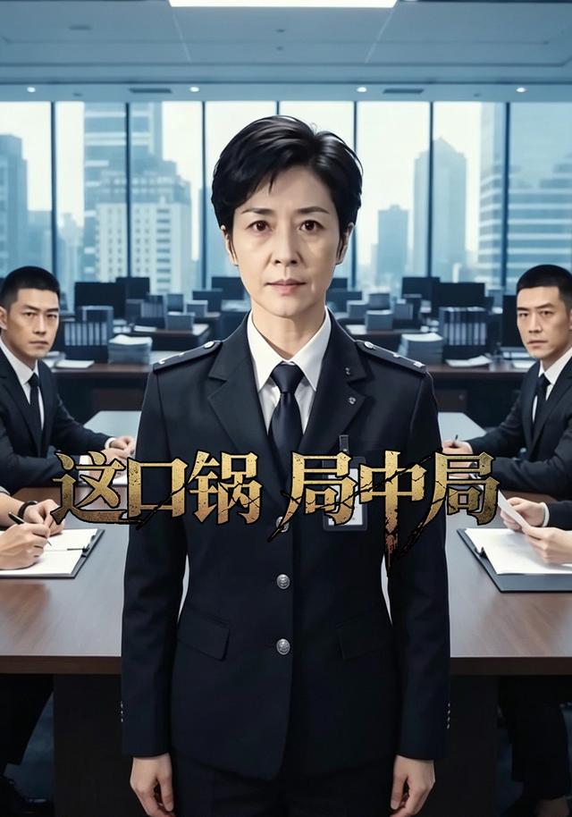 这口锅，局中局 cover
