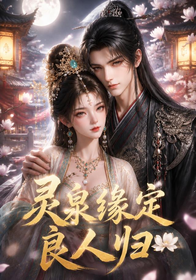 灵泉缘定良人归 cover