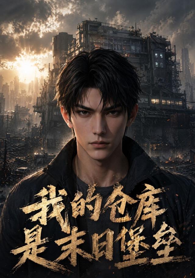 我的仓库是末日堡垒