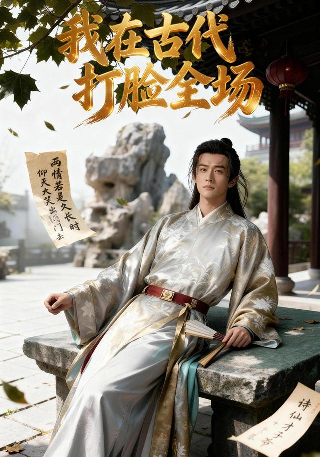 我在古代打脸全场封面图