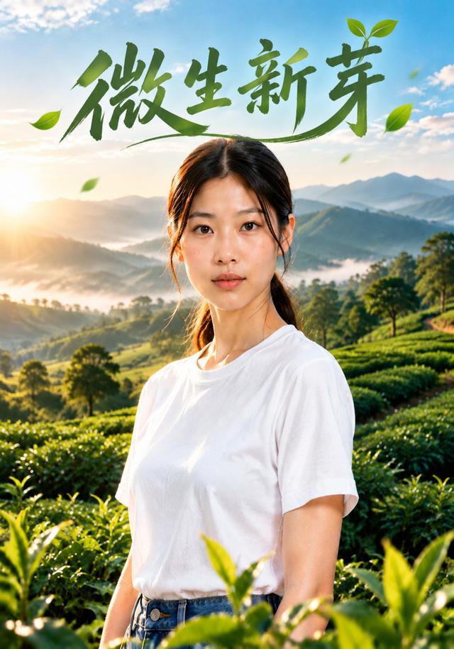 微生新芽