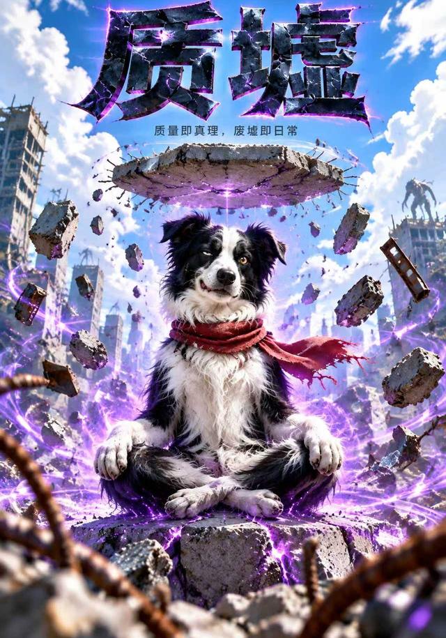 质墟 cover