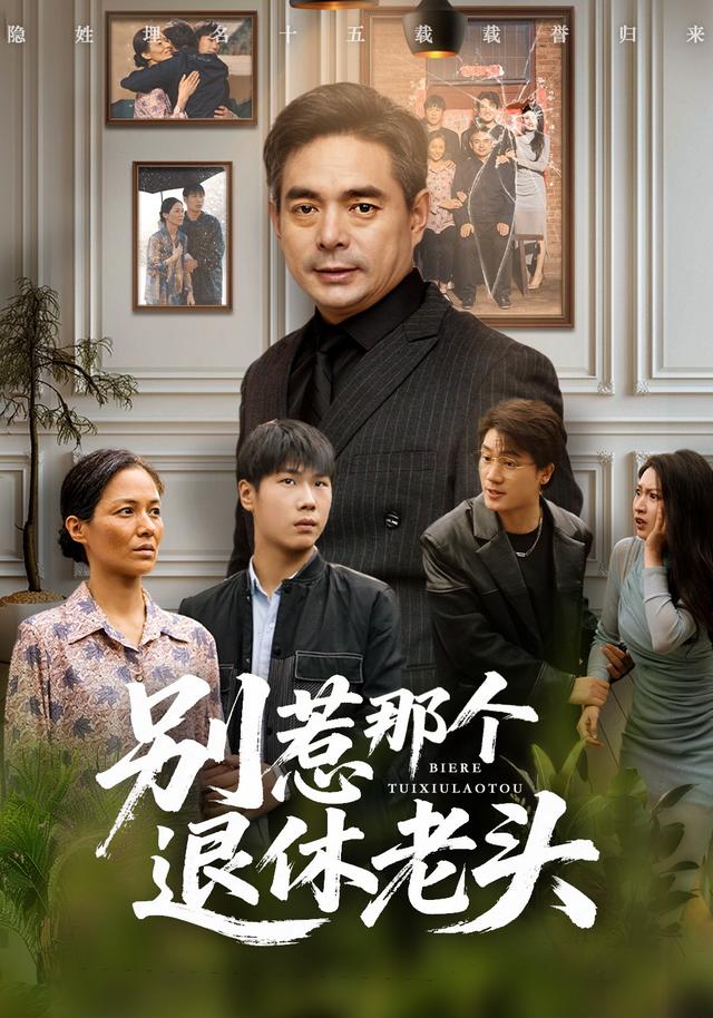 别惹那个退休老头封面图