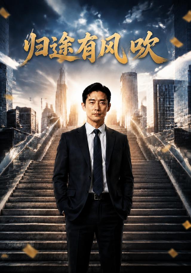 归途有风吹 cover