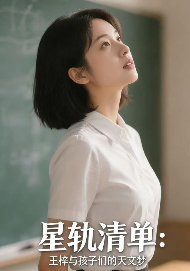 星轨清单：王梓与孩子们的天文梦