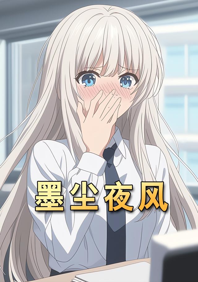 墨尘夜风封面图