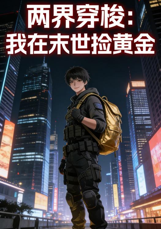 两界穿梭：我在末世捡黄金