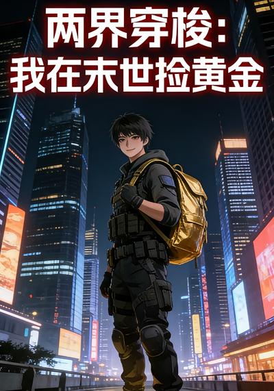 两界穿梭：我在末世捡黄金