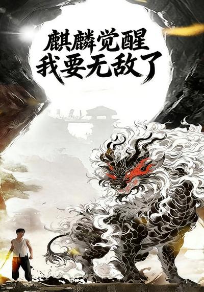 麒麟觉醒我要无敌了