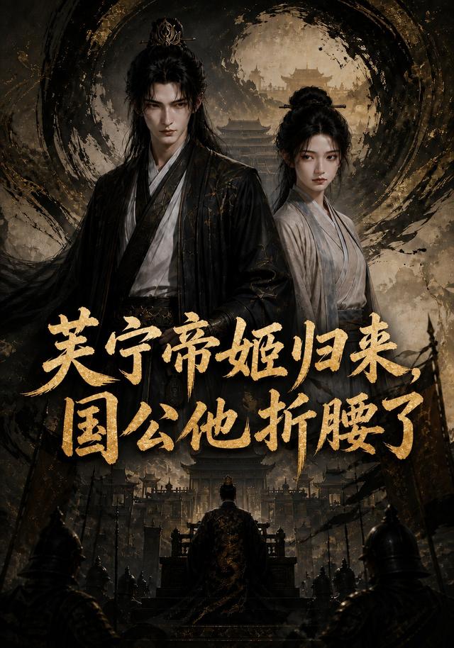 芙宁帝姬归来，国公他折腰了