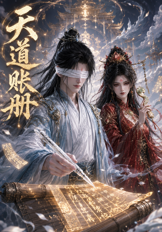 天道账册 cover