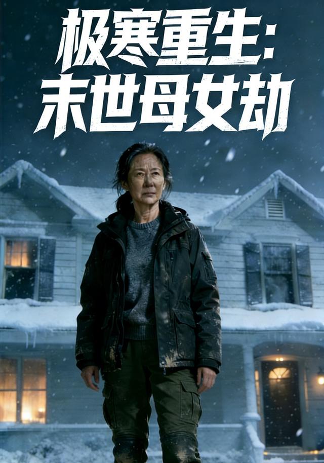 极寒重生：末世母女劫封面图