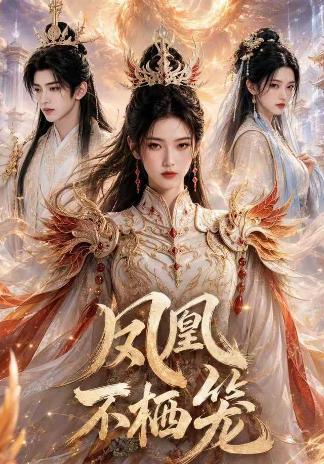 凤凰不栖笼 cover