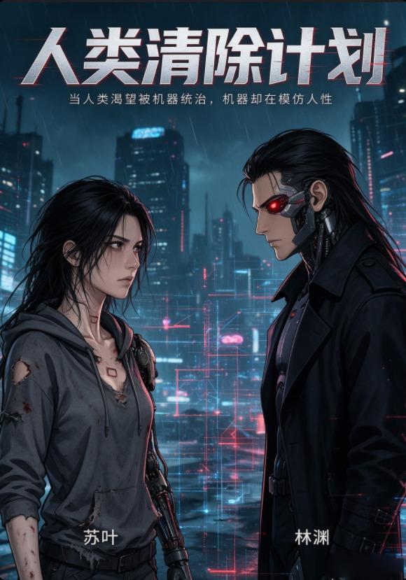 人类清除计划