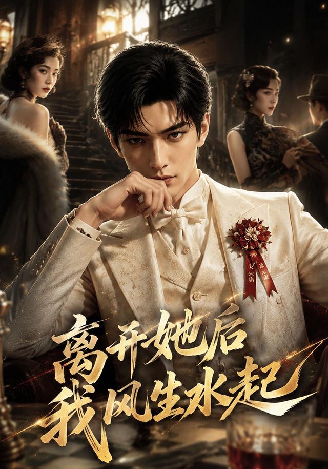 离开她后我风生水起 cover