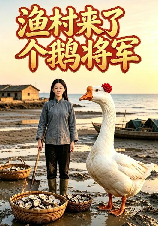 渔村来了个鹅将军 cover