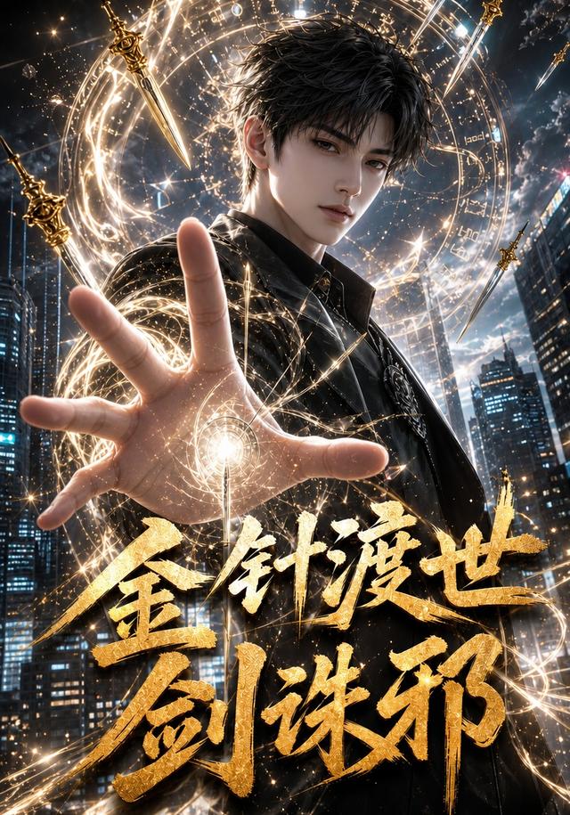 金针渡世剑诛邪