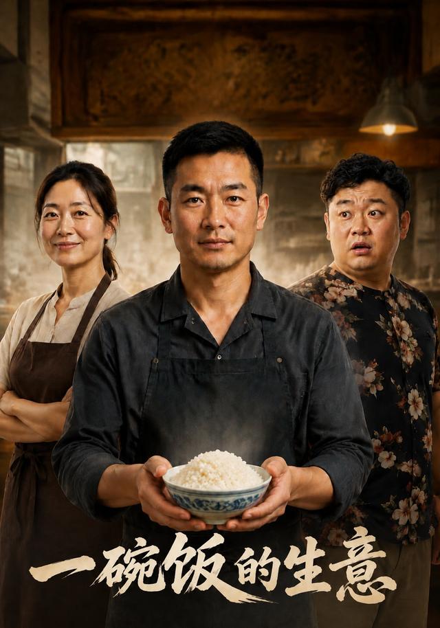 一碗饭的生意