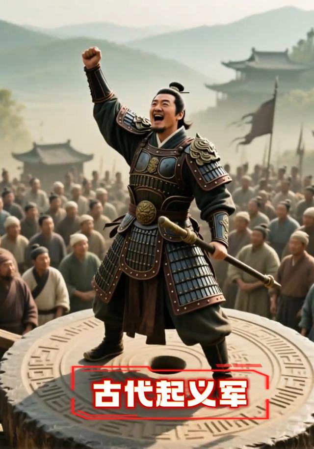 古代起义军封面图