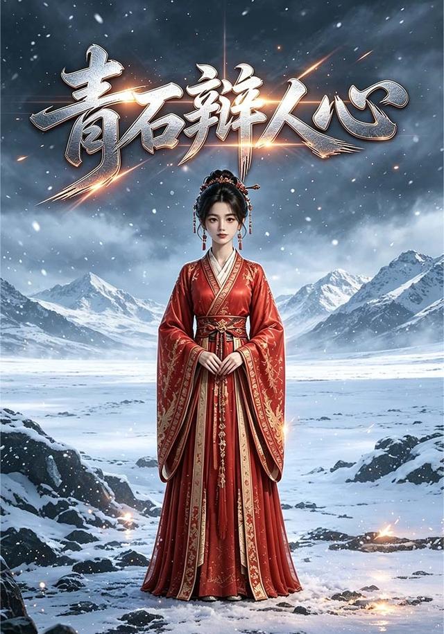青石辩人心 cover