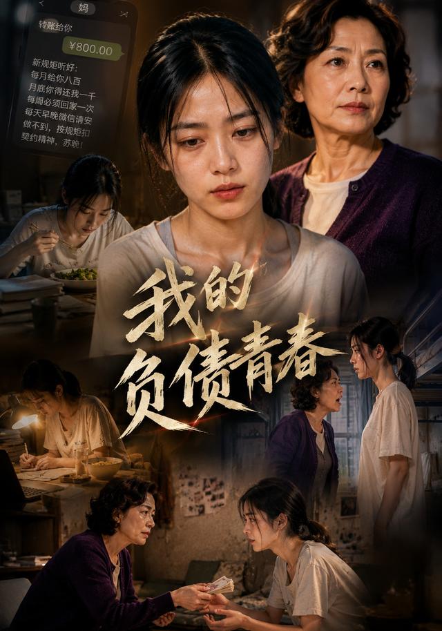 我的负债青春 cover