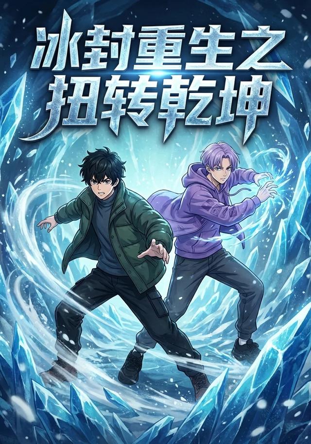 冰封重生之扭转乾坤