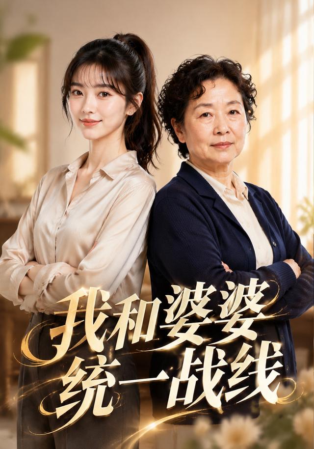 我和婆婆统一战线