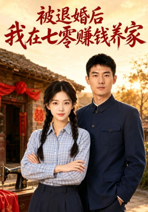 被退婚后我在七零赚钱养家