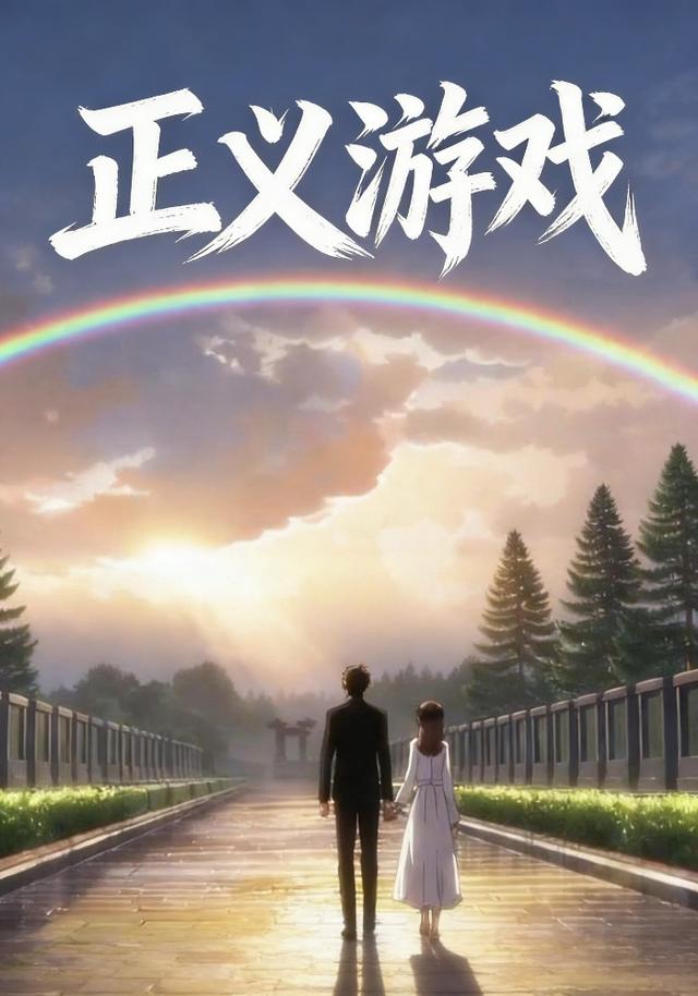 正义游戏封面图