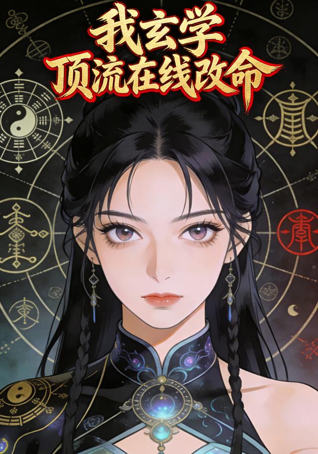 我玄学顶流在线改命