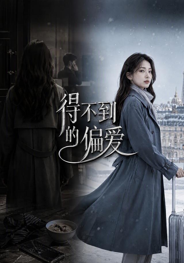 得不到的偏爱 cover