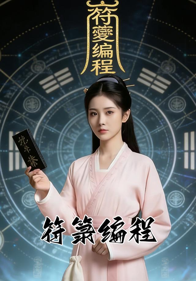 符箓编程封面图