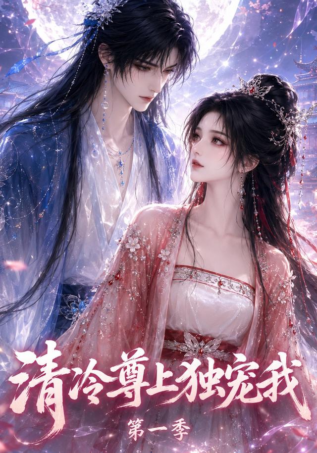 清冷尊上独宠我第一季 cover